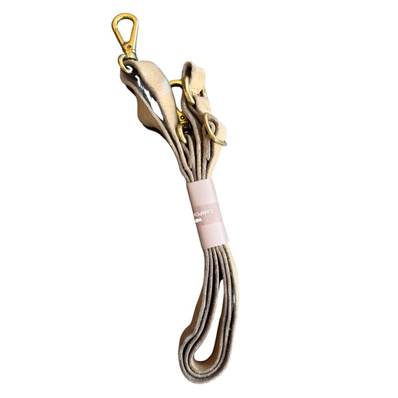 Shoulder Bag "LUNA" in beige - Picture 4 of 6